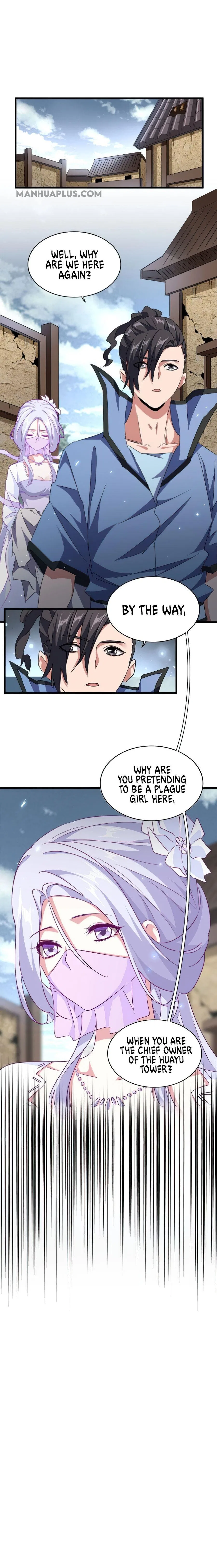Magic Emperor Chapter 152 – Page 8