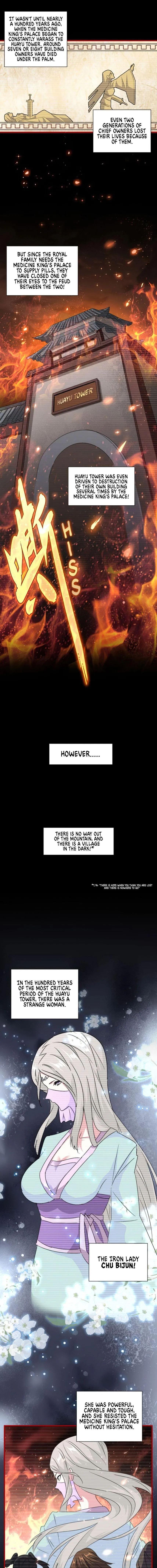 Magic Emperor Chapter 151 – Page 7
