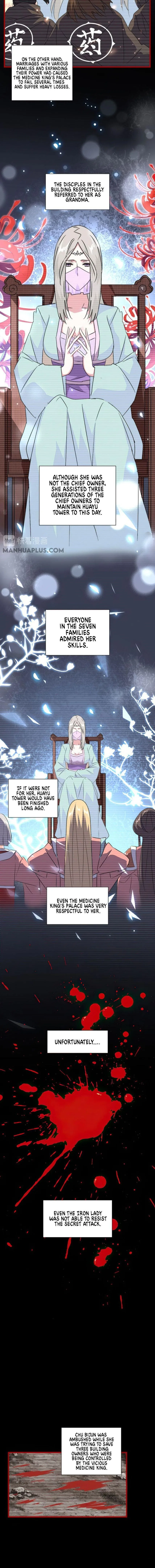 Magic Emperor Chapter 151 – Page 8