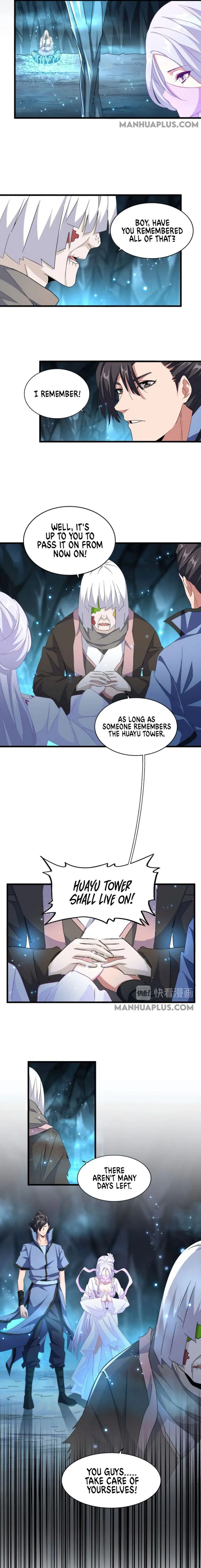 Magic Emperor Chapter 151 – Page 10