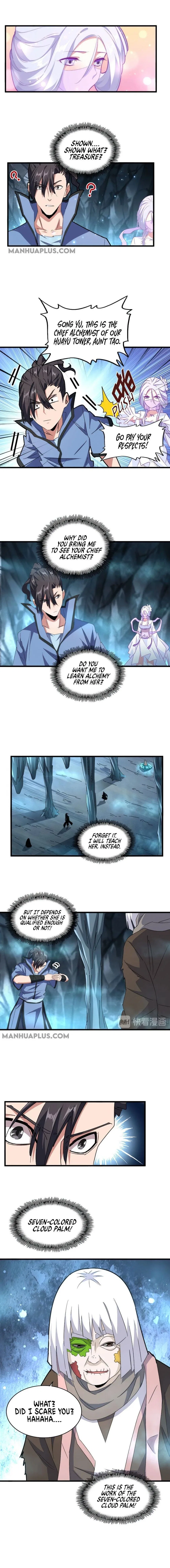 Magic Emperor Chapter 150 – Page 3