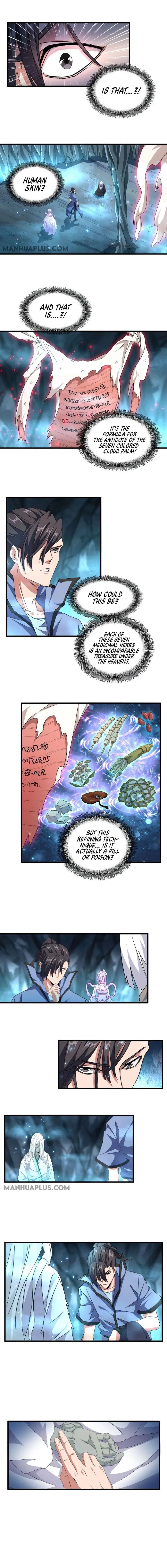 Magic Emperor Chapter 150 – Page 5