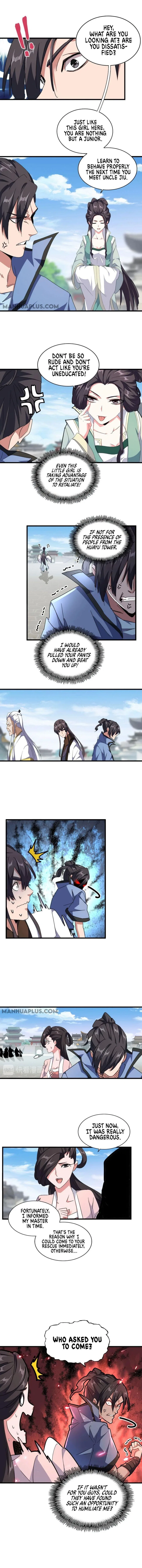 Magic Emperor Chapter 149 – Page 3