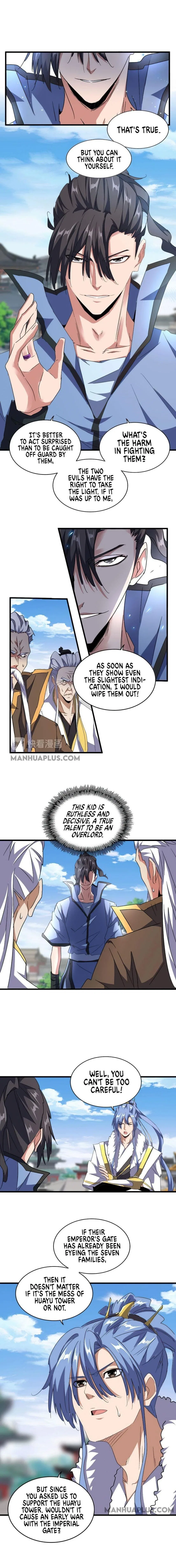 Magic Emperor Chapter 148 – Page 2