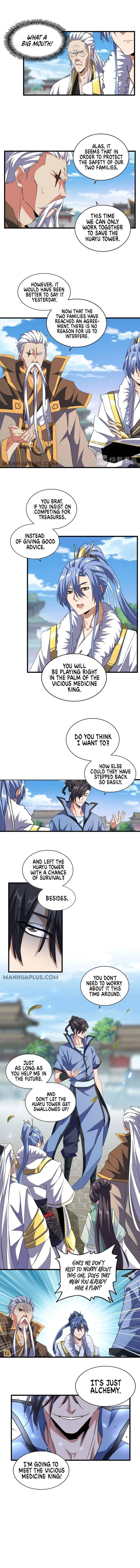 Magic Emperor Chapter 148 – Page 5