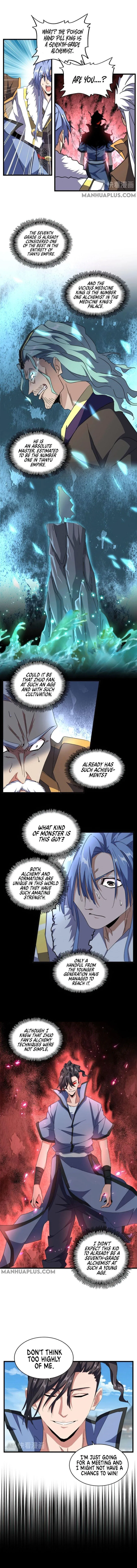 Magic Emperor Chapter 148 – Page 6