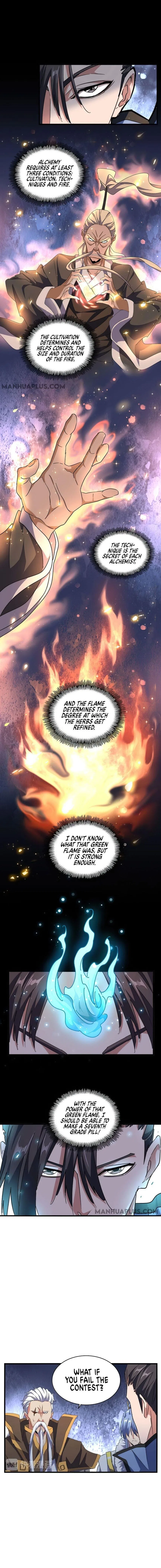 Magic Emperor Chapter 148 – Page 7