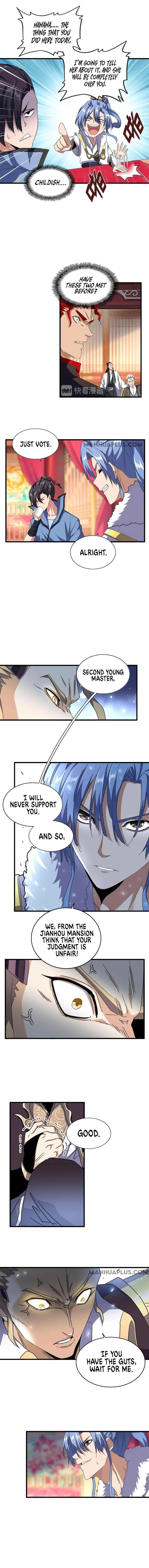 Magic Emperor Chapter 146 – Page 4