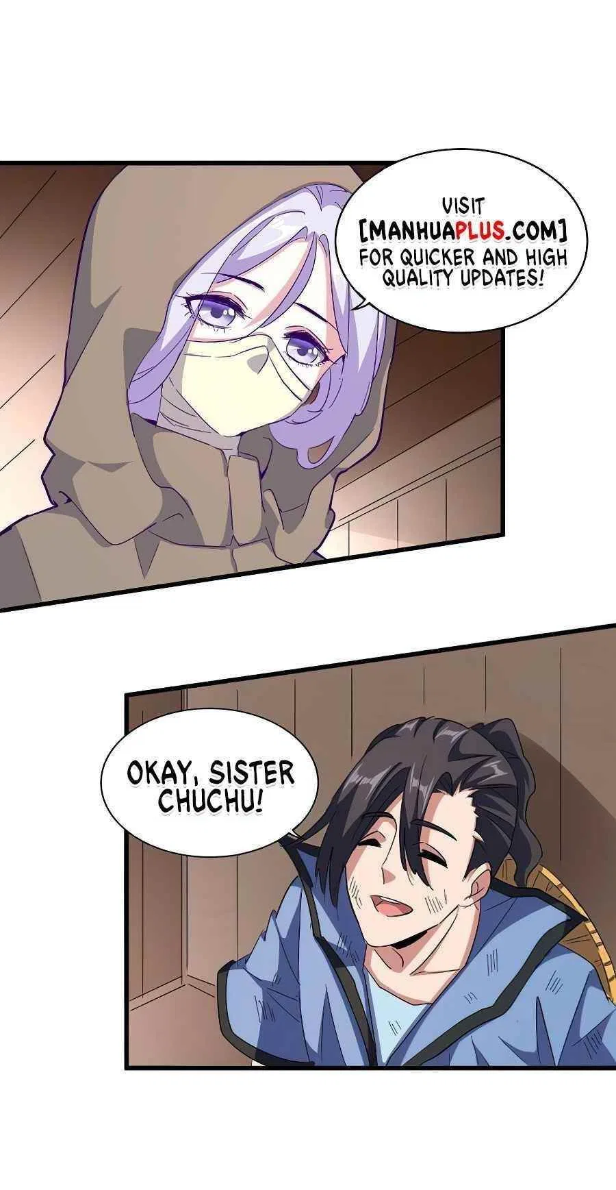 Magic Emperor Chapter 146 – Page 9