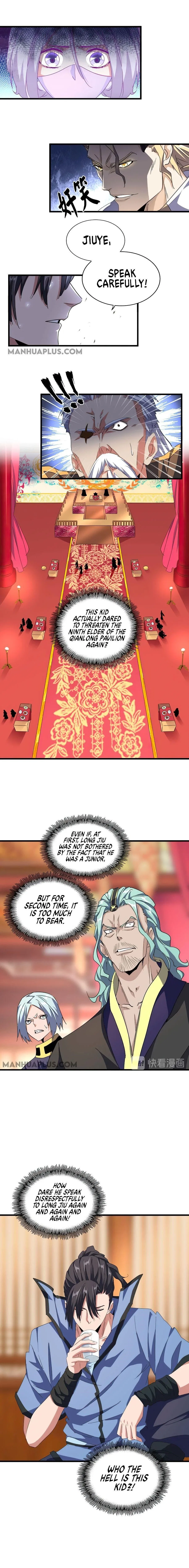 Magic Emperor Chapter 145 – Page 6