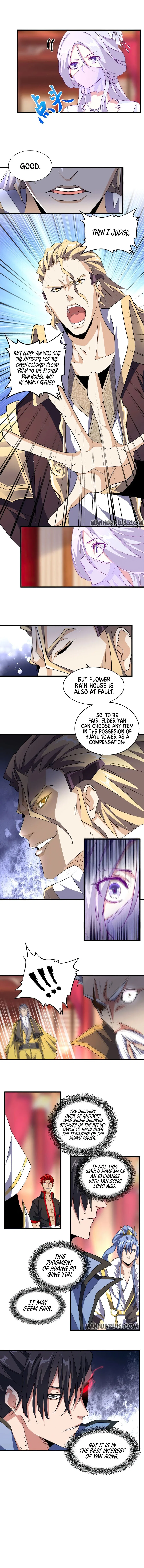 Magic Emperor Chapter 144 – Page 4