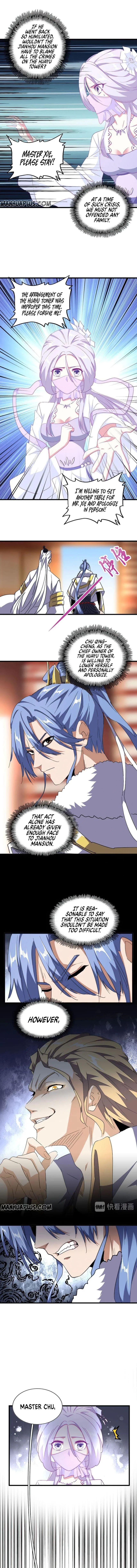 Magic Emperor Chapter 142 – Page 2
