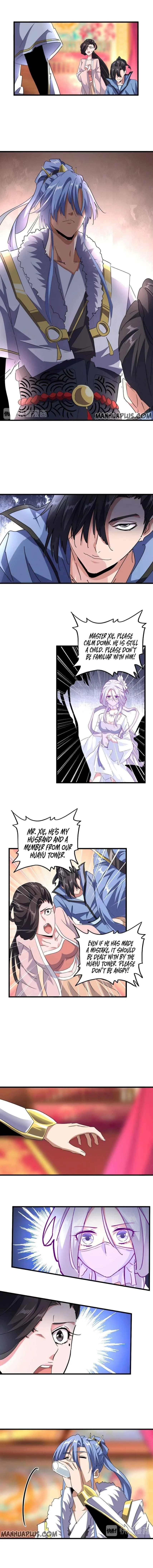 Magic Emperor Chapter 142 – Page 7