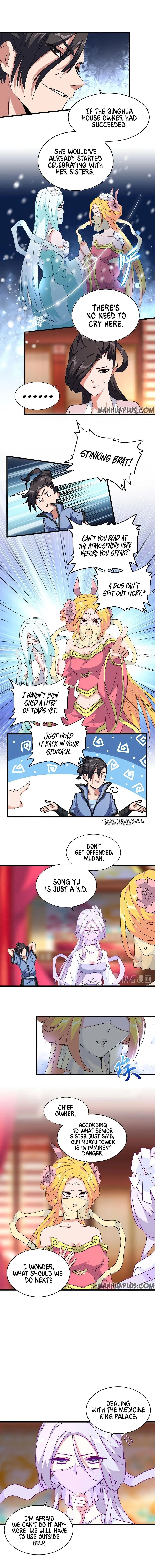 Magic Emperor Chapter 138 – Page 2