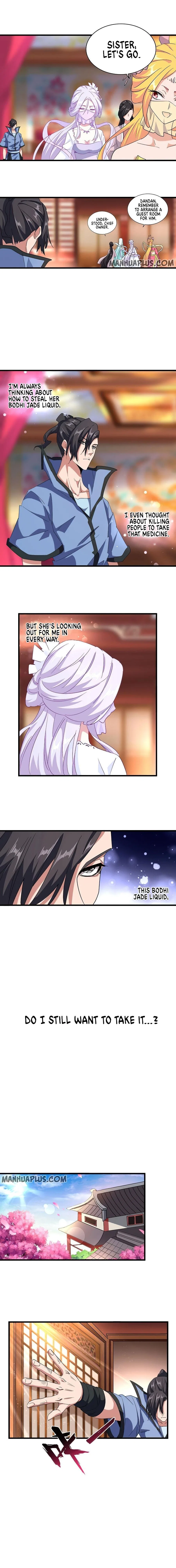 Magic Emperor Chapter 138 – Page 7
