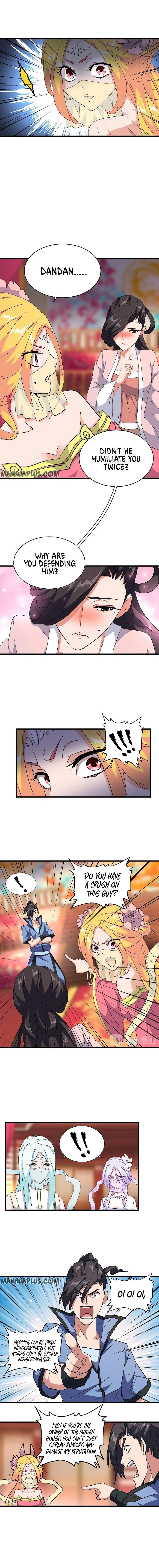 Magic Emperor Chapter 137 – Page 3