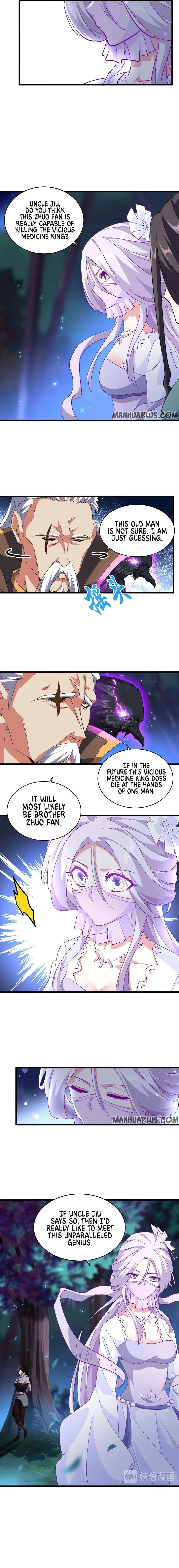 Magic Emperor Chapter 136 – Page 7