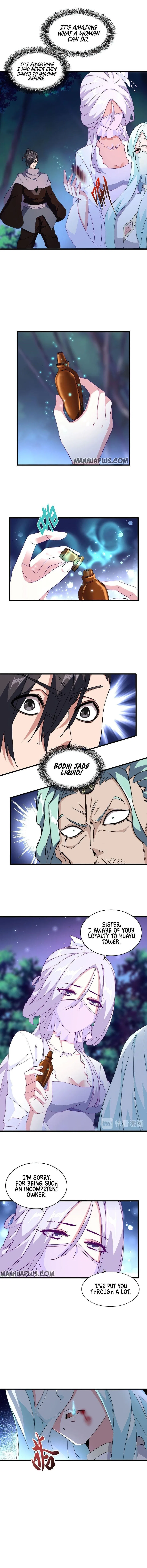 Magic Emperor Chapter 135 – Page 2