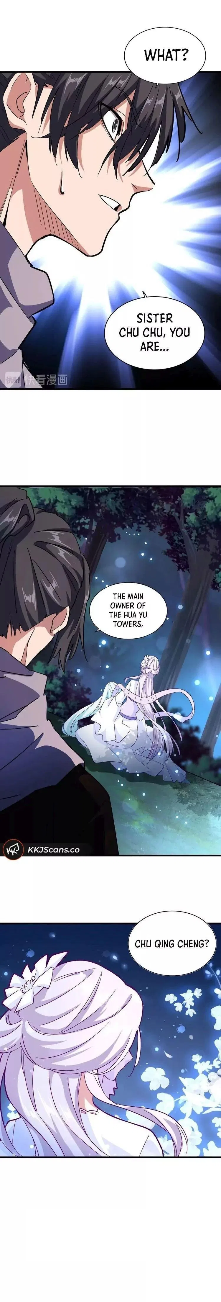 Magic Emperor Chapter 134 – Page 6