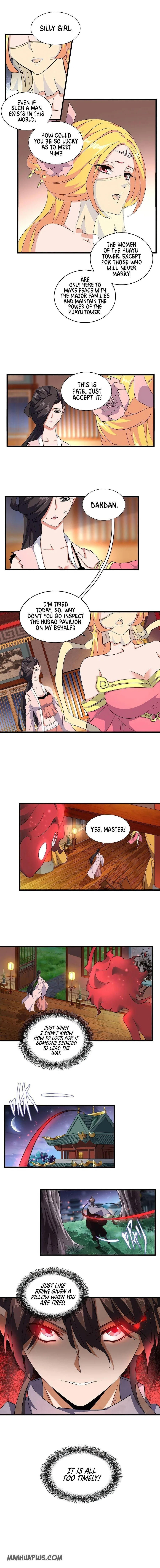 Magic Emperor Chapter 132 – Page 2
