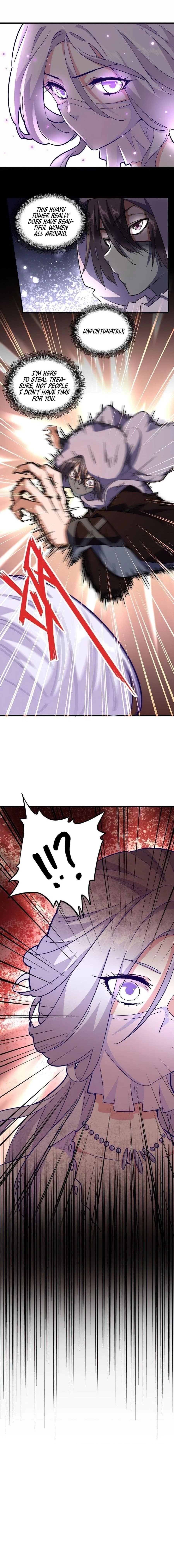 Magic Emperor Chapter 132 – Page 7