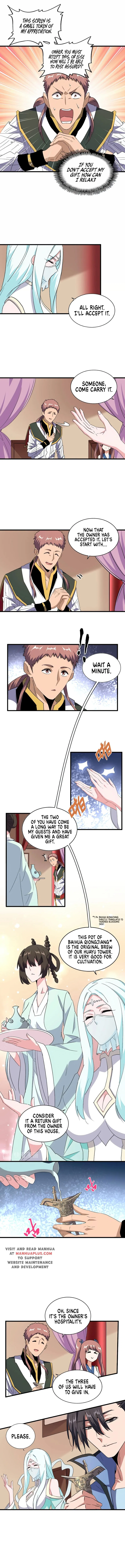 Magic Emperor Chapter 128 – Page 2