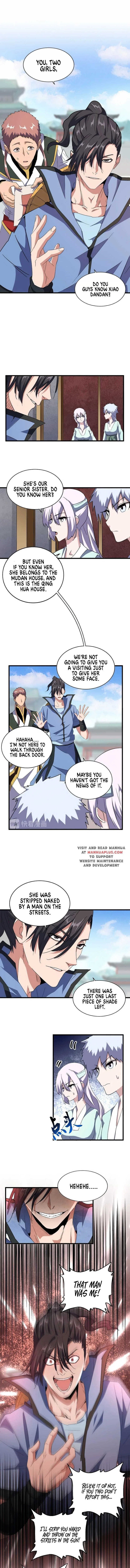 Magic Emperor Chapter 127 – Page 2