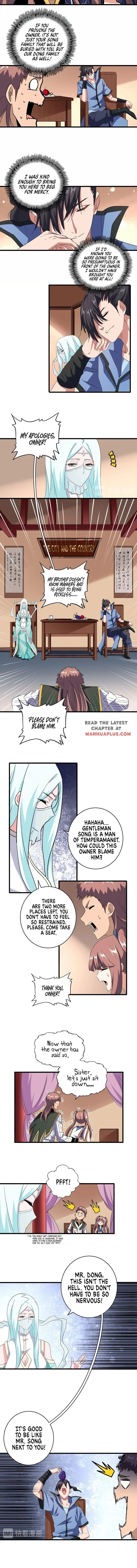 Magic Emperor Chapter 127 – Page 6
