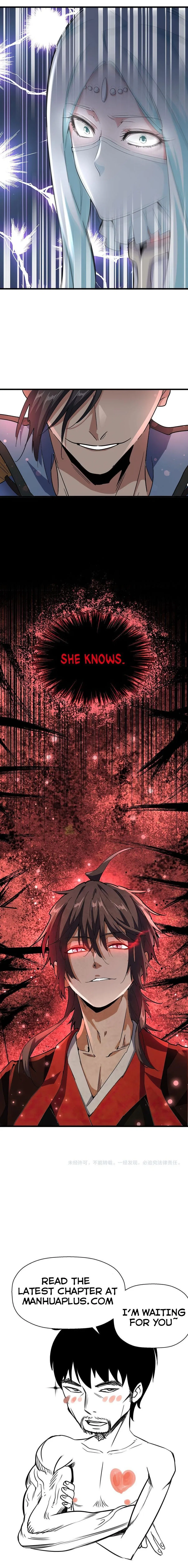 Magic Emperor Chapter 127 – Page 9