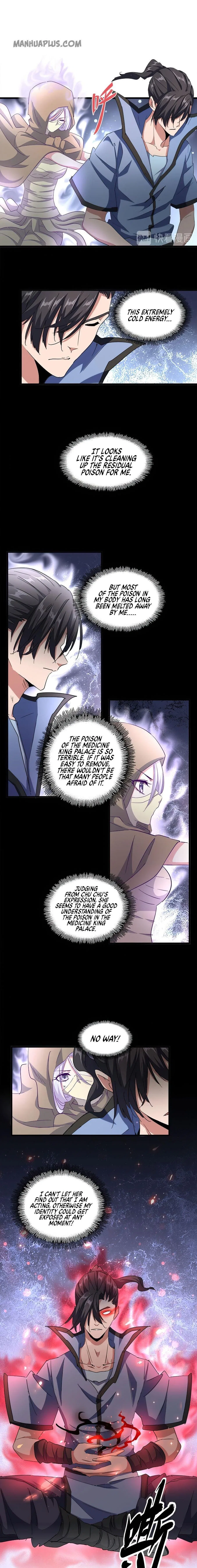 Magic Emperor Chapter 125 – Page 2