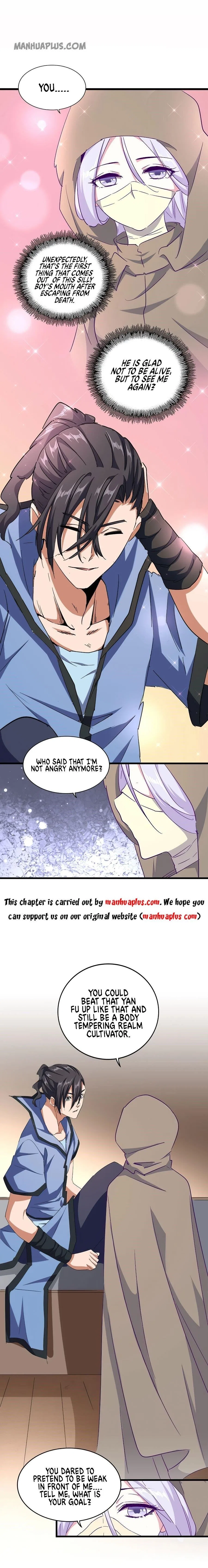 Magic Emperor Chapter 125 – Page 4