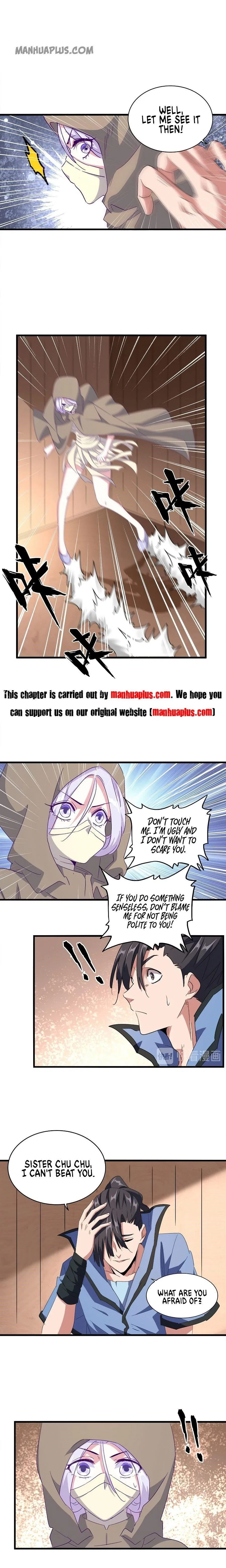 Magic Emperor Chapter 125 – Page 7