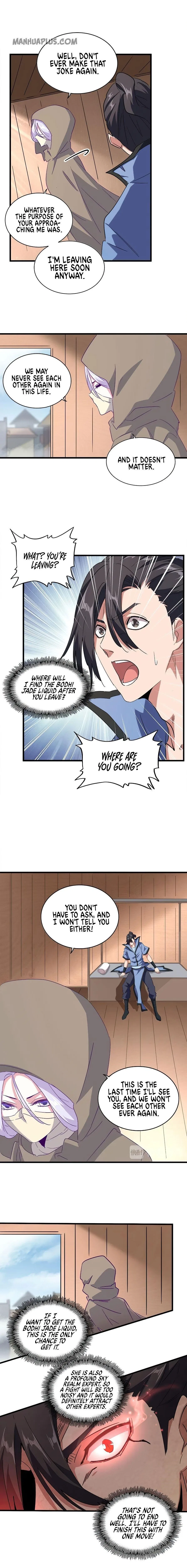 Magic Emperor Chapter 125 – Page 8