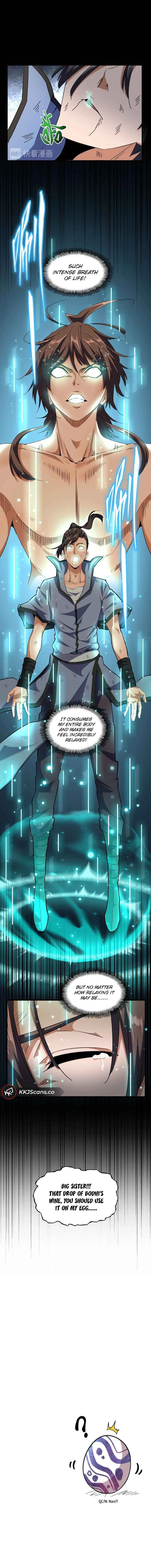 Magic Emperor Chapter 124 – Page 7