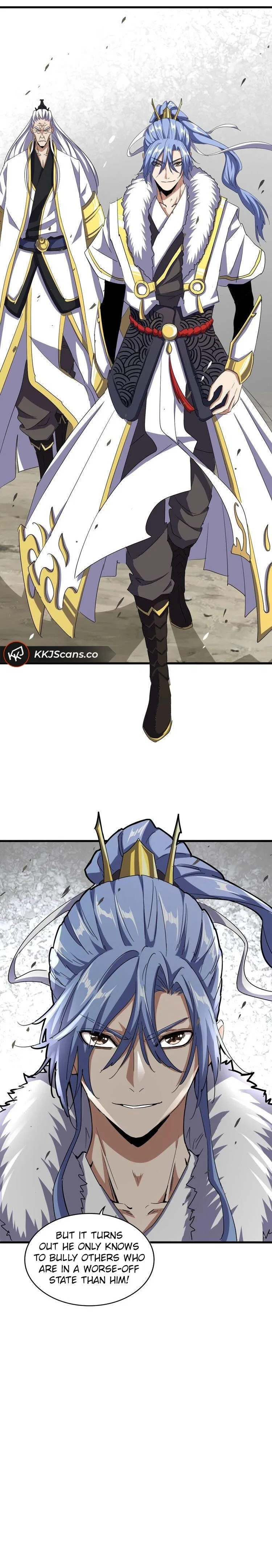 Magic Emperor Chapter 123 – Page 7