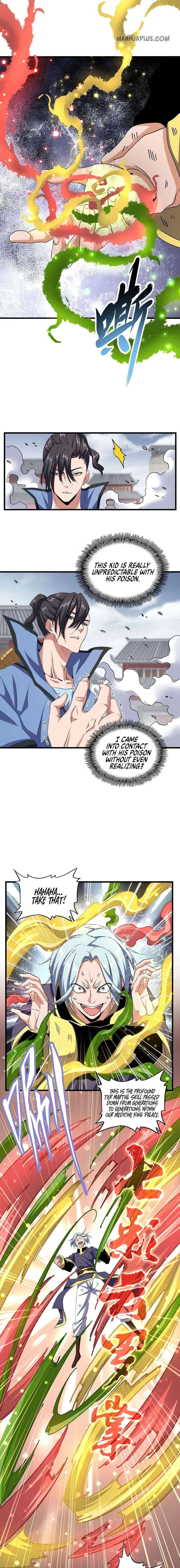 Magic Emperor Chapter 122 – Page 4