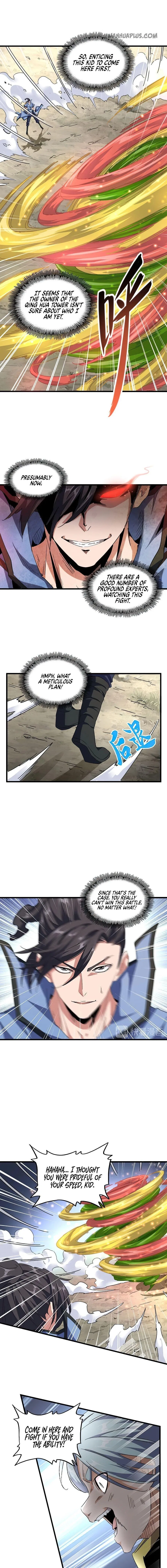 Magic Emperor Chapter 122 – Page 6