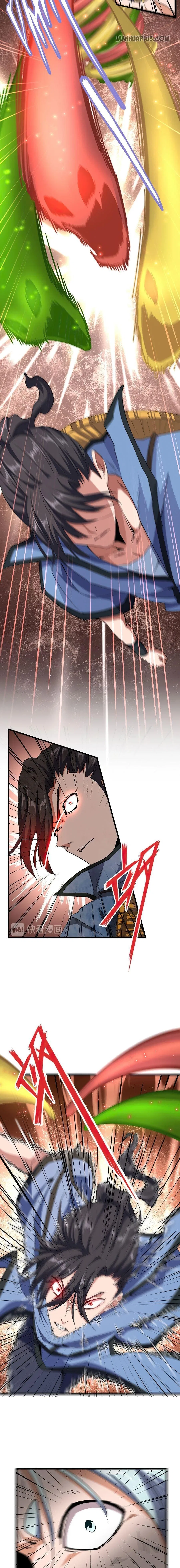 Magic Emperor Chapter 122 – Page 10