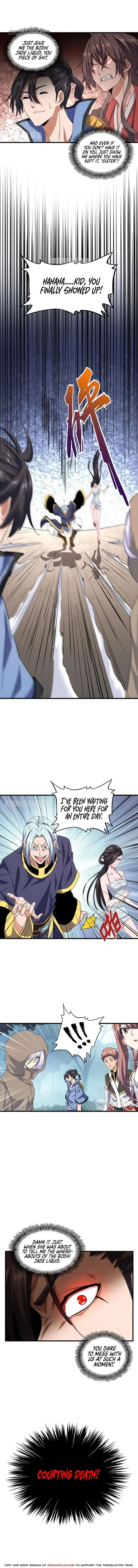 Magic Emperor Chapter 121 – Page 5