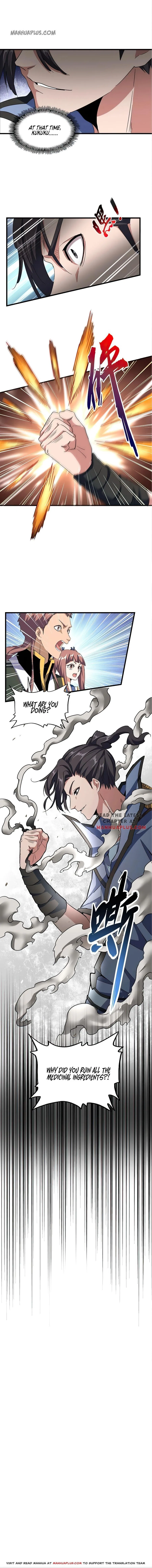 Magic Emperor Chapter 120 – Page 10
