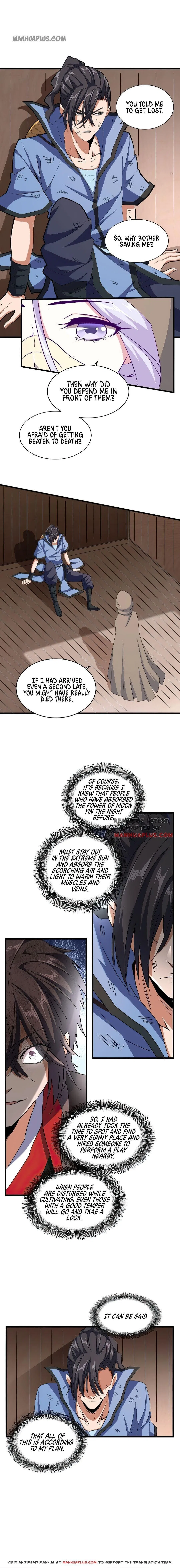 Magic Emperor Chapter 119 – Page 6