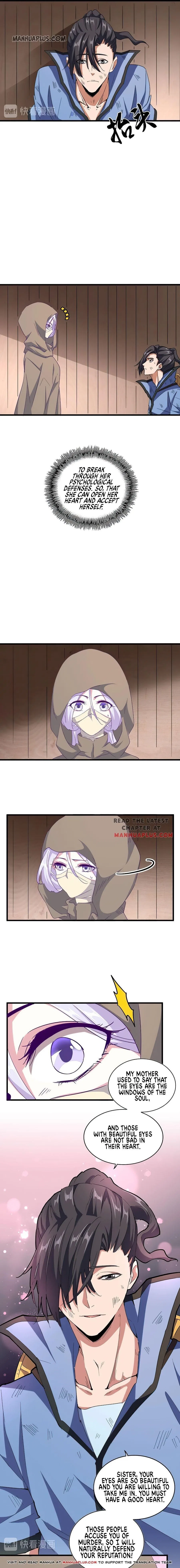 Magic Emperor Chapter 119 – Page 7
