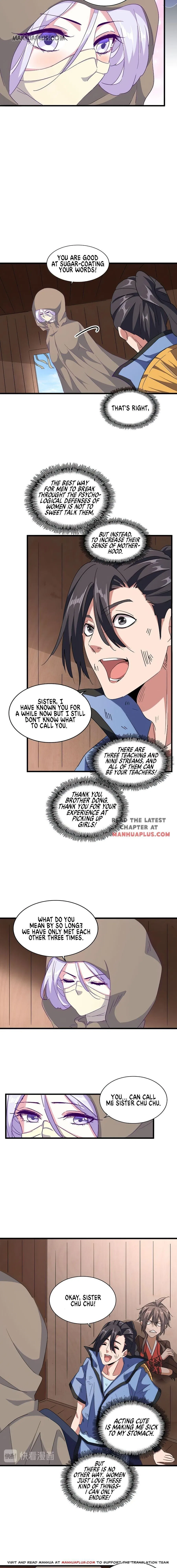 Magic Emperor Chapter 119 – Page 8
