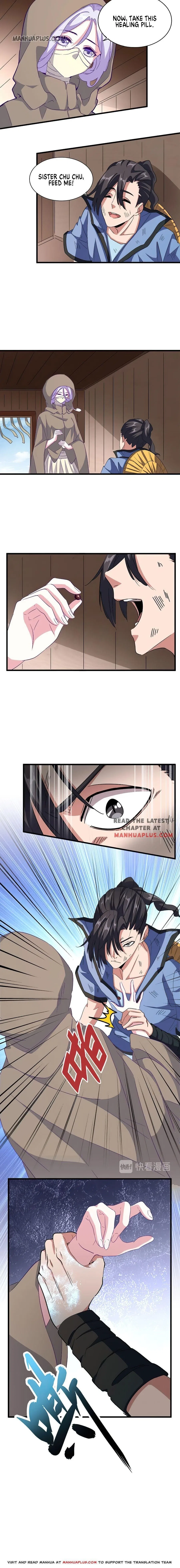 Magic Emperor Chapter 119 – Page 9