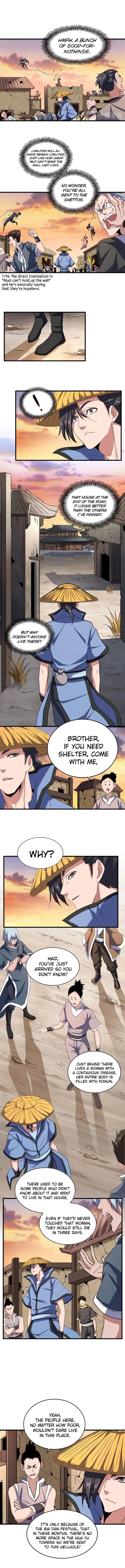 Magic Emperor Chapter 117 – Page 4