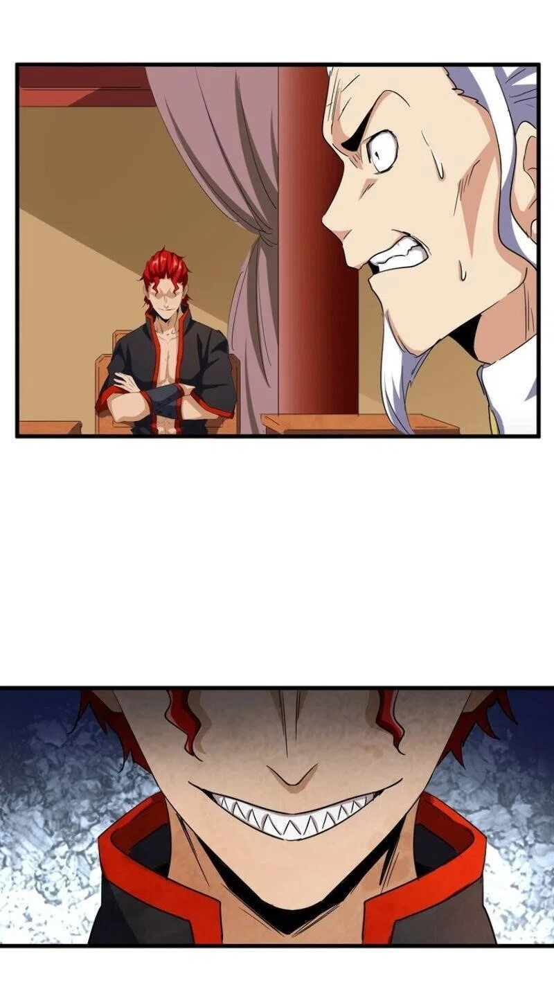 Magic Emperor Chapter 116 – Page 9