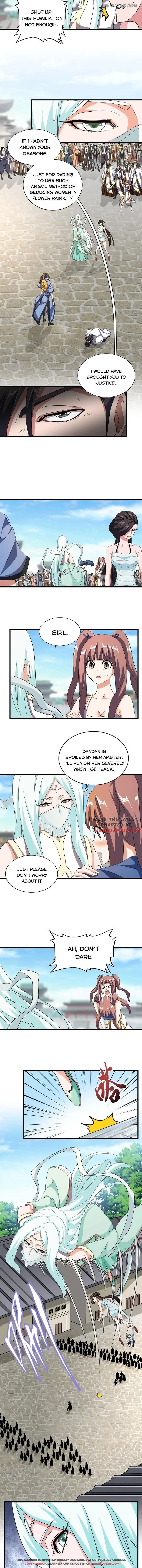 Magic Emperor Chapter 115 – Page 5
