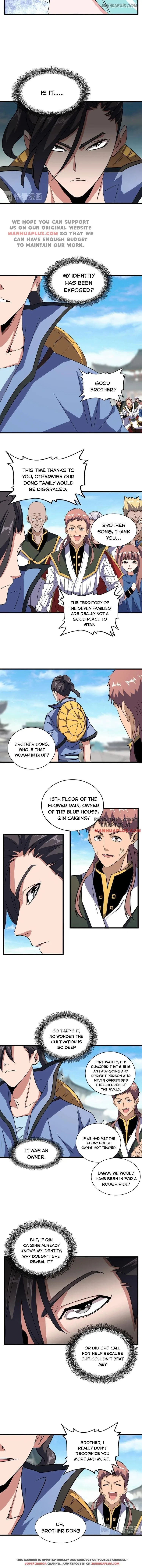 Magic Emperor Chapter 115 – Page 6