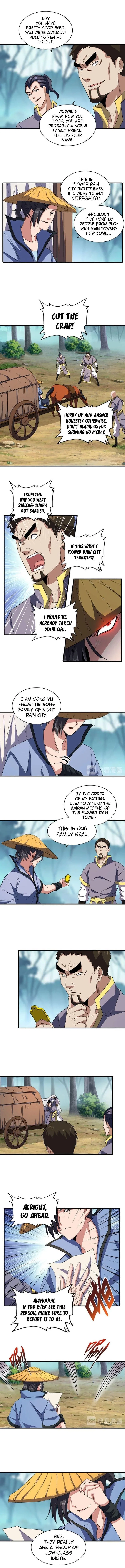 Magic Emperor Chapter 109 – Page 2