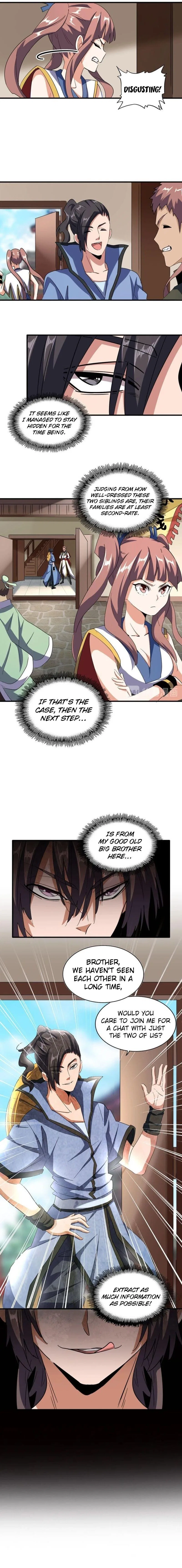Magic Emperor Chapter 109 – Page 5